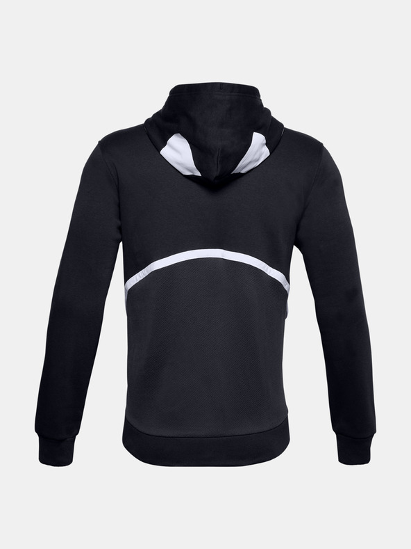 Under Armour Мъжки суитшърт Under Armour Rival Fleece AMP FZ HD
