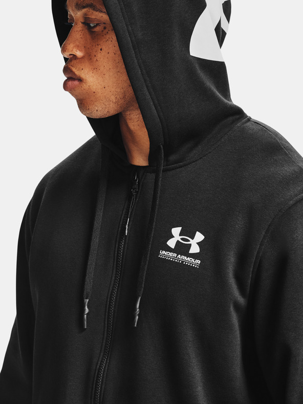 Under Armour Мъжки суитшърт Under Armour Rival Fleece AMP FZ HD