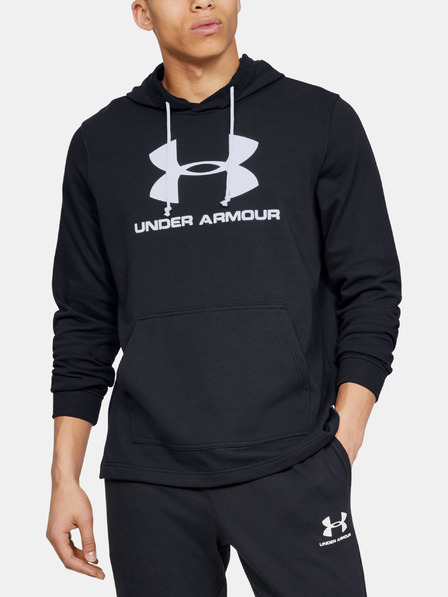Under Armour Мъжка суитшърт Under Armour Sportstyle Terry Logo Hoodie