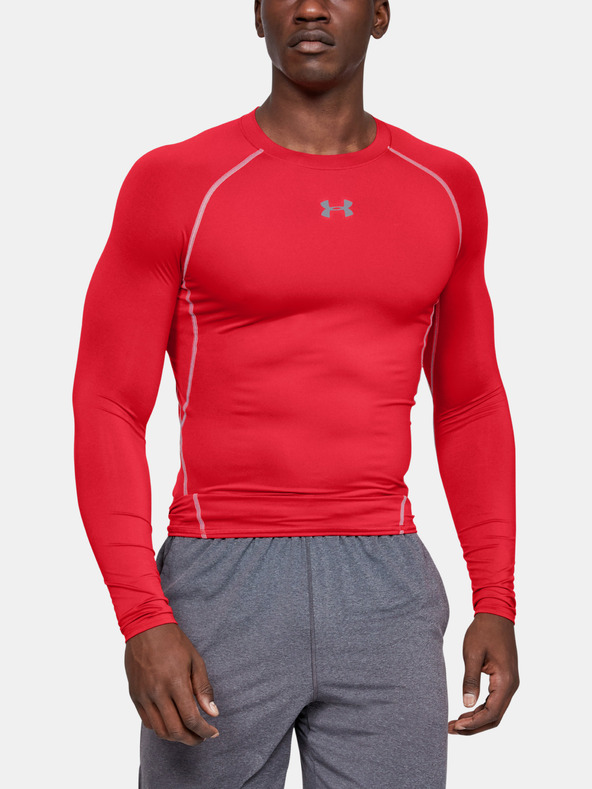 Under Armour Мъжка компресивна тениска Under Armour HG LS
