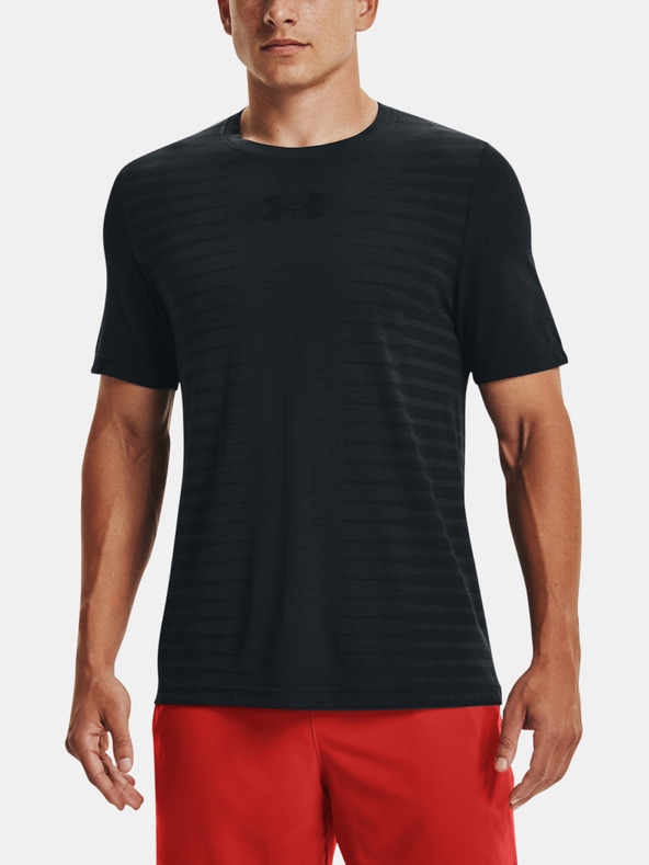 Under Armour Мъжка тениска Under Armour Seamless Wordmark SS