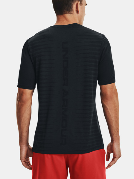 Under Armour Мъжка тениска Under Armour Seamless Wordmark SS