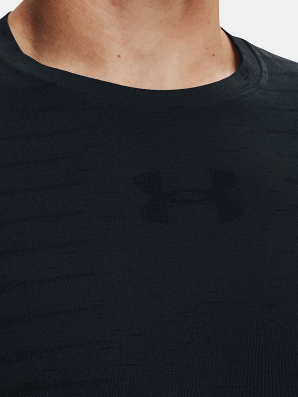 Under Armour Мъжка тениска Under Armour Seamless Wordmark SS