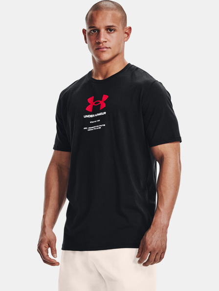 Under Armour Мъжка тениска Under Armour ENGINEERED SYMBOL SS