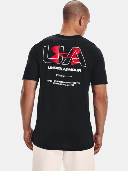 Under Armour Мъжка тениска Under Armour ENGINEERED SYMBOL SS