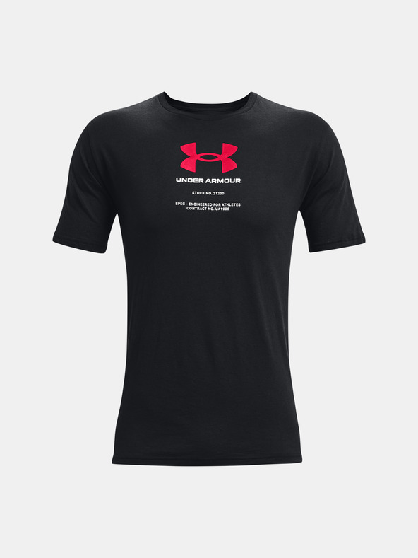 Under Armour Мъжка тениска Under Armour ENGINEERED SYMBOL SS