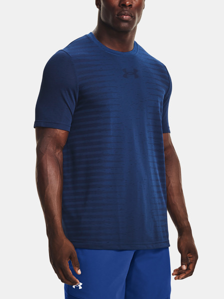 Under Armour Мъжка тениска Under Armour Seamless Wordmark SS