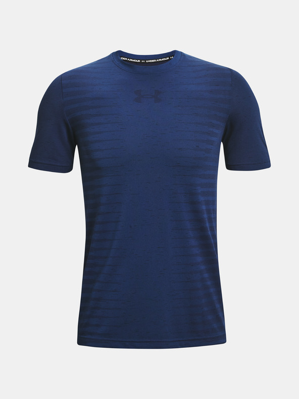 Under Armour Мъжка тениска Under Armour Seamless Wordmark SS