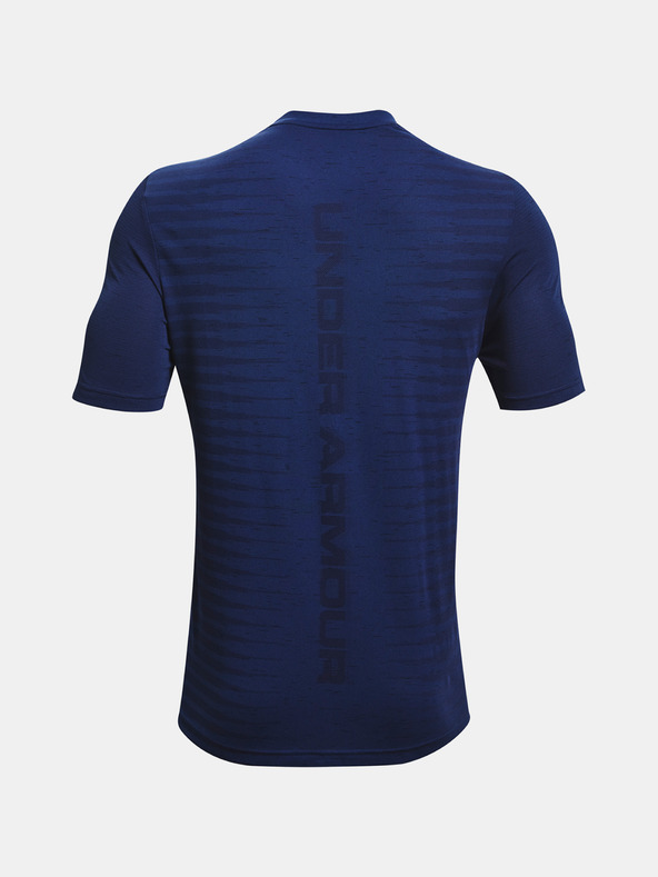 Under Armour Мъжка тениска Under Armour Seamless Wordmark SS