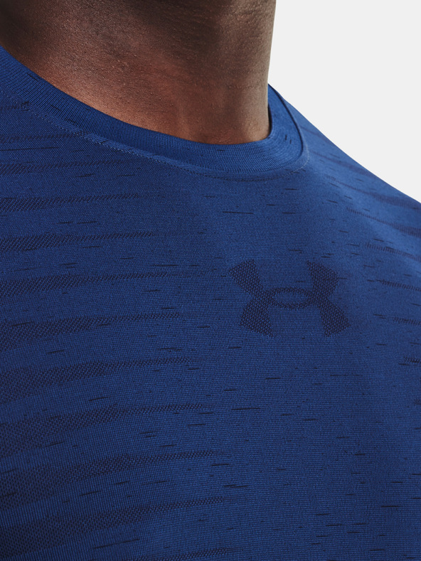 Under Armour Мъжка тениска Under Armour Seamless Wordmark SS