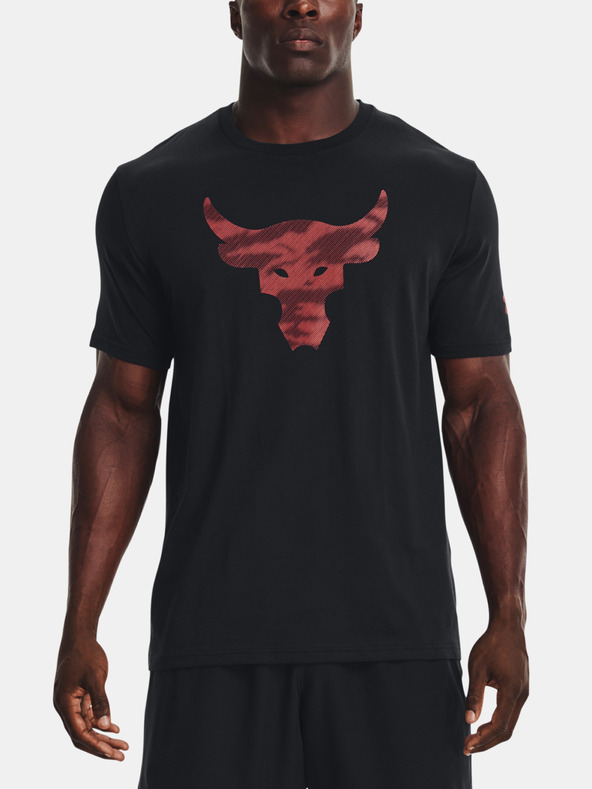 Under Armour Мъжка тениска Under Armour UA PJT ROCK BRAHMA BULL SS