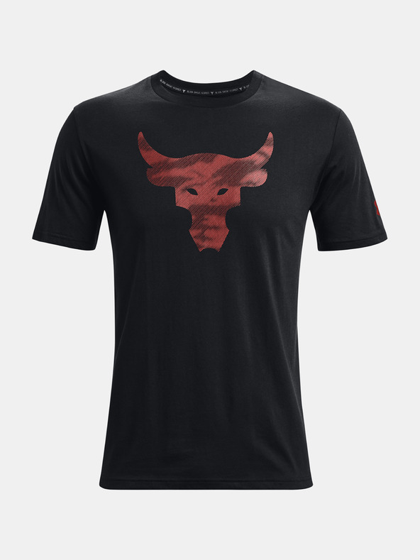 Under Armour Мъжка тениска Under Armour UA PJT ROCK BRAHMA BULL SS