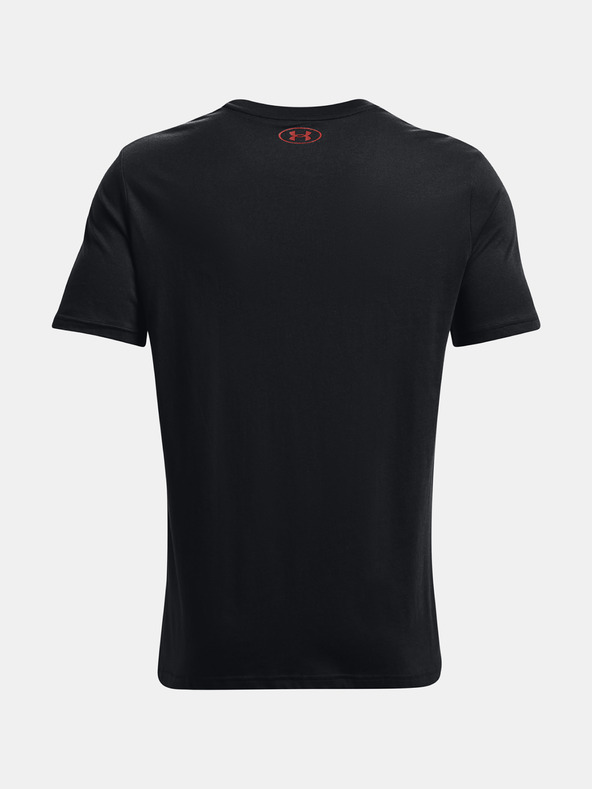 Under Armour Мъжка тениска Under Armour UA PJT ROCK BRAHMA BULL SS