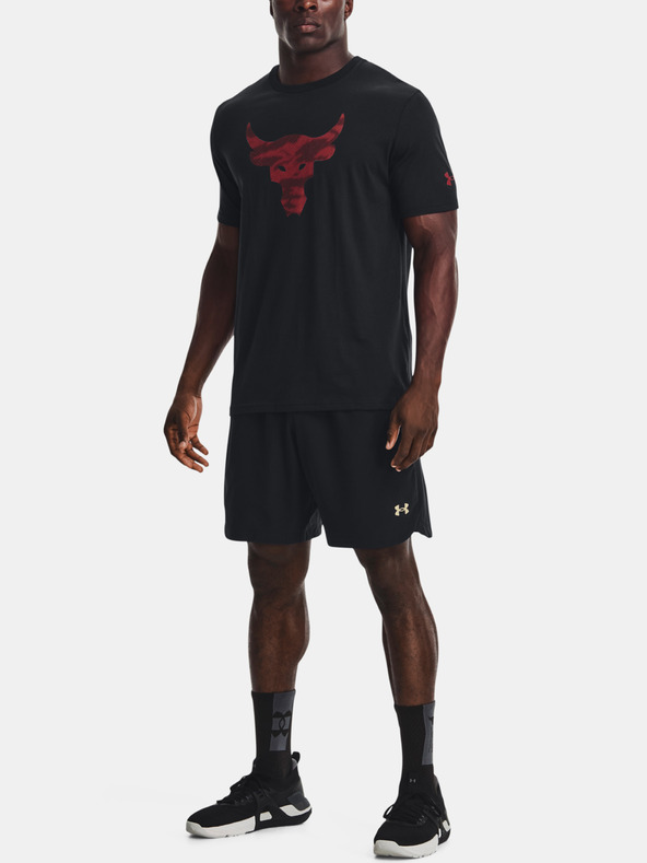Under Armour Мъжка тениска Under Armour UA PJT ROCK BRAHMA BULL SS