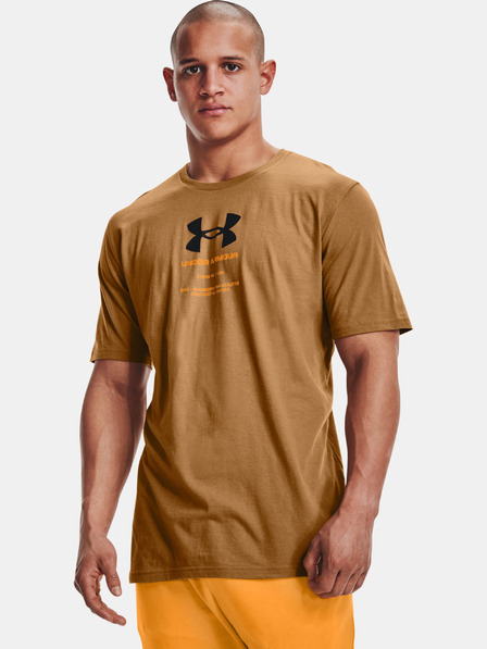 Under Armour Мъжка тениска Under Armour ENGINEERED SYMBOL SS