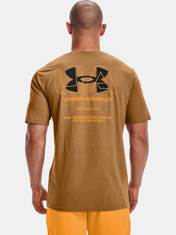 Under Armour Мъжка тениска Under Armour ENGINEERED SYMBOL SS