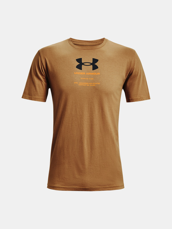 Under Armour Мъжка тениска Under Armour ENGINEERED SYMBOL SS
