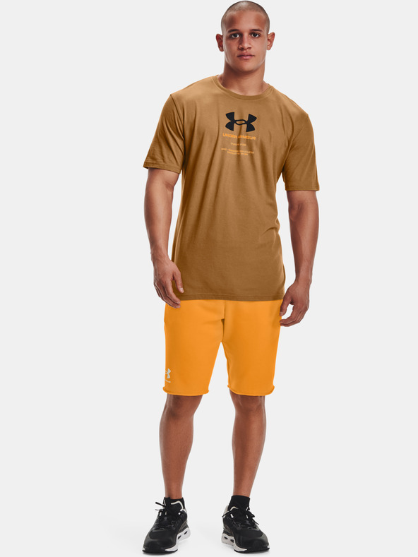 Under Armour Мъжка тениска Under Armour ENGINEERED SYMBOL SS