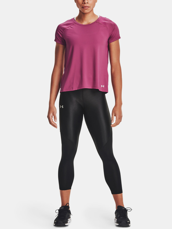 Under Armour Дамски компресионни клинове Under Armour IsoChill Run 7/8 Tight