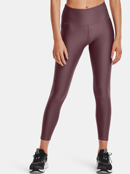Under Armour Дамски компресионни клинове Under Armour HG Armour Hi Ankle Leg