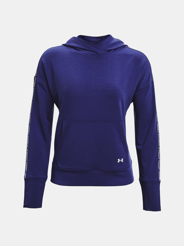 Under Armour Дамски суитшърт Under Armour Rival Terry Taped Hoodie