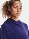Under Armour Дамски суитшърт Under Armour Rival Terry Taped Hoodie