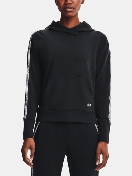 Under Armour Дамски суитшърт Under Armour Rival Terry Taped Hoodie