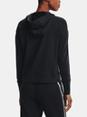 Under Armour Дамски суитшърт Under Armour Rival Terry Taped Hoodie