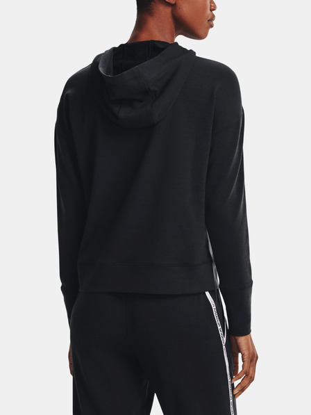 Under Armour Дамски суитшърт Under Armour Rival Terry Taped Hoodie