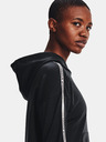 Under Armour Дамски суитшърт Under Armour Rival Terry Taped Hoodie