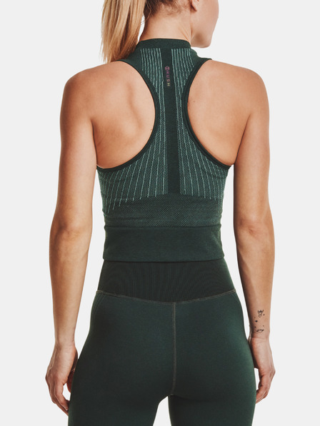 Under Armour Дамски потник Under Armour Rush Seamless Crop Top