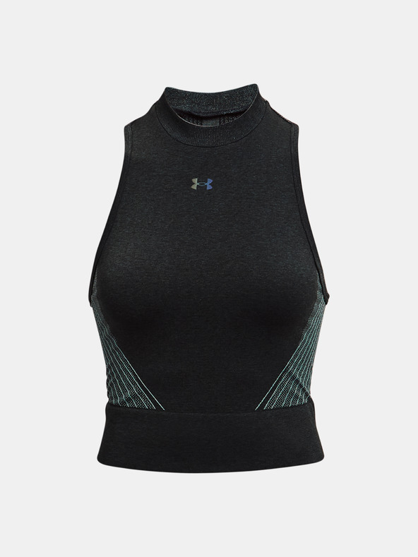 Under Armour Дамски потник Under Armour Rush Seamless Crop Top