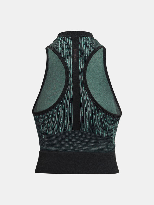Under Armour Дамски потник Under Armour Rush Seamless Crop Top