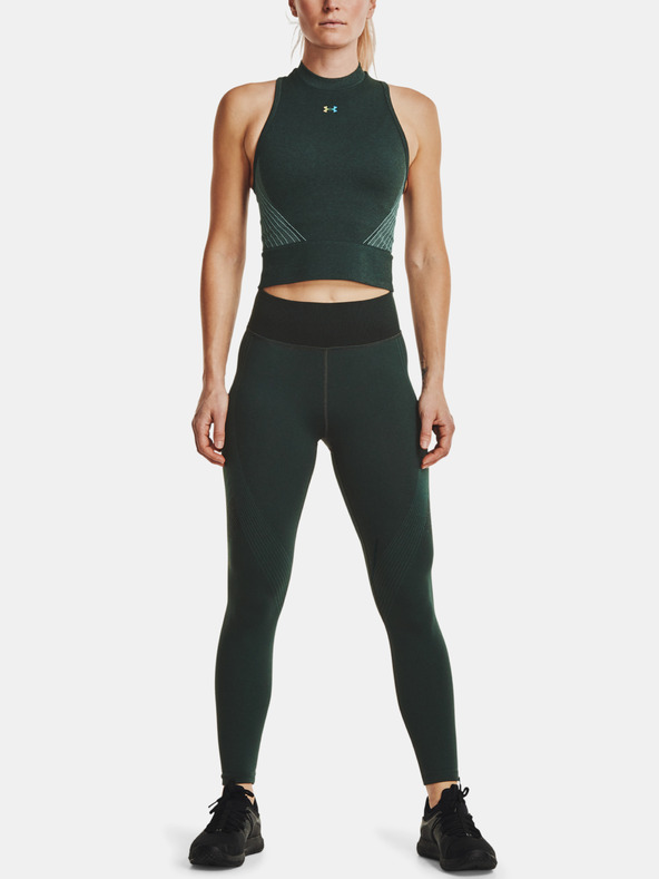 Under Armour Дамски потник Under Armour Rush Seamless Crop Top