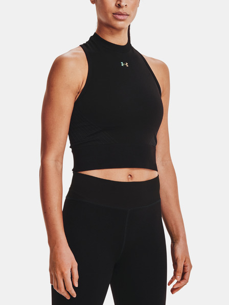 Under Armour Дамски потник Under Armour Rush Seamless Crop Top