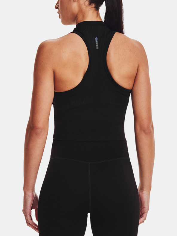 Under Armour Дамски потник Under Armour Rush Seamless Crop Top