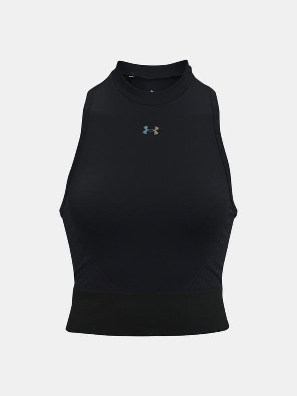 Under Armour Дамски потник Under Armour Rush Seamless Crop Top