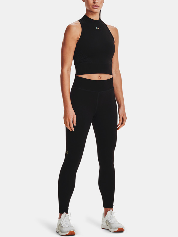 Under Armour Дамски потник Under Armour Rush Seamless Crop Top