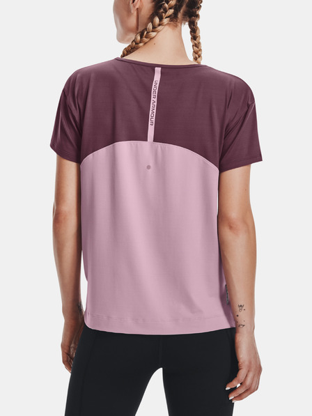 Under Armour Дамска тениска Under Armour UA Rush Energy Novelty SS