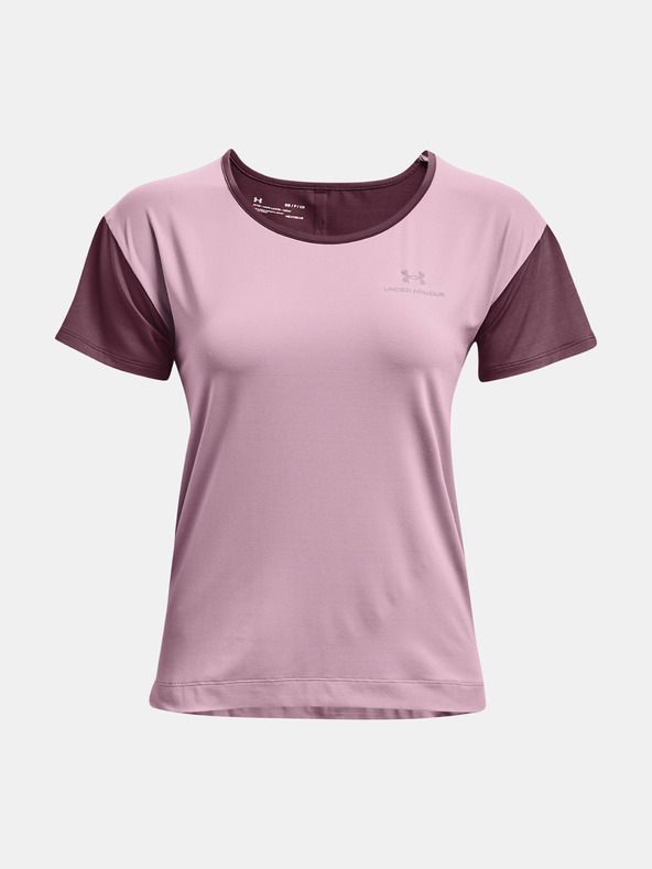 Under Armour Дамска тениска Under Armour UA Rush Energy Novelty SS