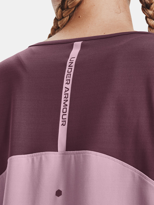 Under Armour Дамска тениска Under Armour UA Rush Energy Novelty SS