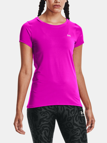 Under Armour Дамска тениска Under Armour HG Armour SS