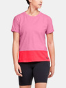 Under Armour Дамска тениска Under Armour Charged Cotton SS