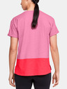 Under Armour Дамска тениска Under Armour Charged Cotton SS