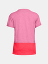 Under Armour Дамска тениска Under Armour Charged Cotton SS