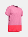 Under Armour Дамска тениска Under Armour Charged Cotton SS