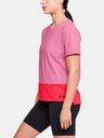 Under Armour Дамска тениска Under Armour Charged Cotton SS
