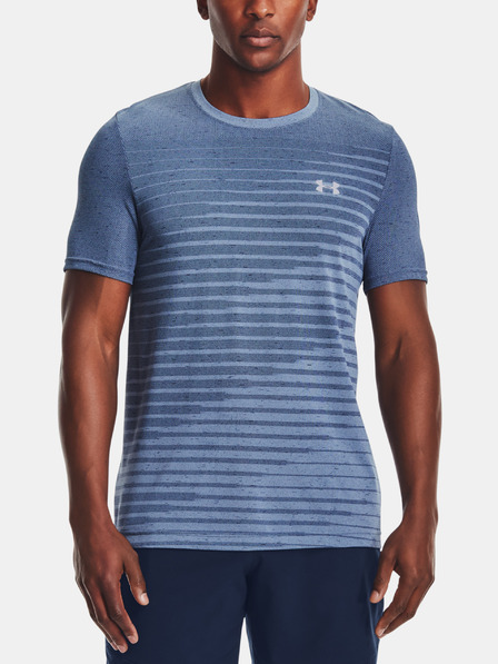 Under Armour Мъжка тениска Under Armour Seamless Fade SS