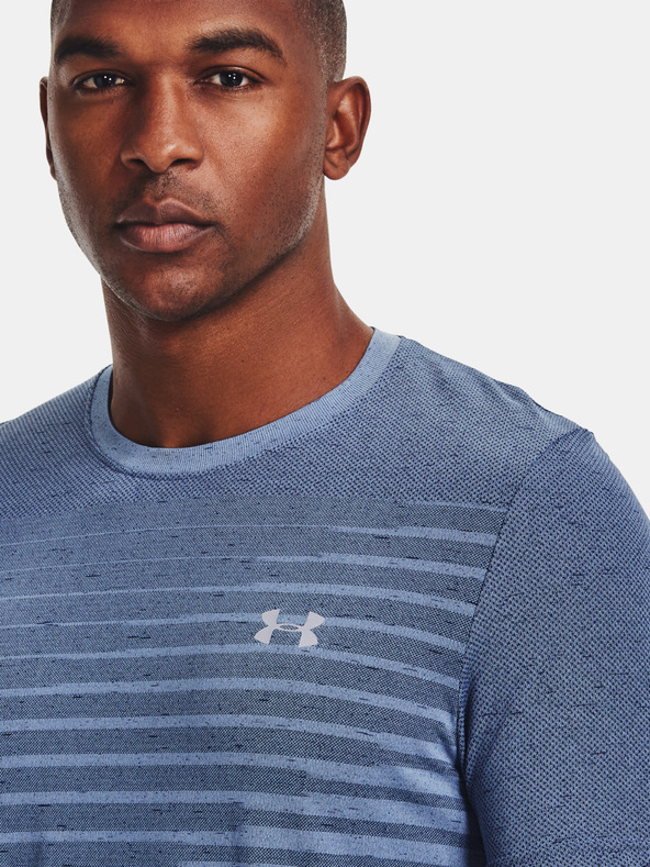 Under Armour Мъжка тениска Under Armour Seamless Fade SS