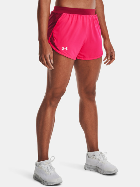 Under Armour Дамски шорти Under Armour UA Fly By 2.0 Short